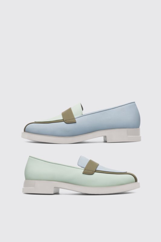 ексклузивни официални дамски обувки Camper Twin