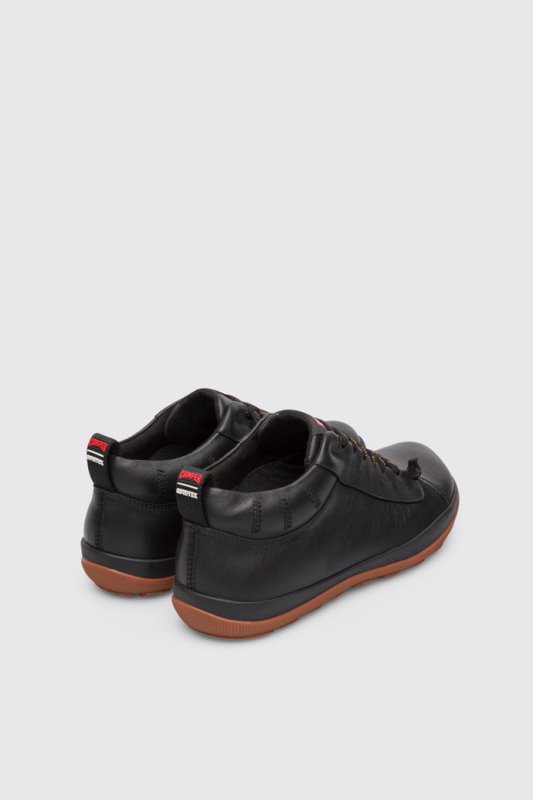 Camper Peu Pista Gore-tex водоустойчиви мъжки черни ботуши до глезена новопристигнали