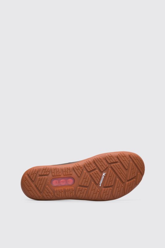 Camper Peu Pista Gore-tex водоустойчиви мъжки черни ботуши до глезена новопристигнали