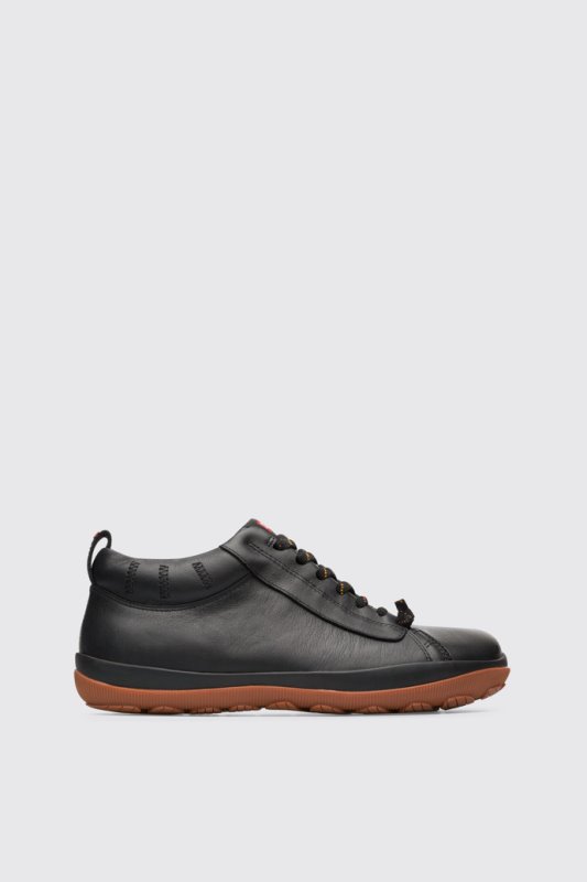 Camper Peu Pista Gore-tex водоустойчиви мъжки черни ботуши до глезена новопристигнали