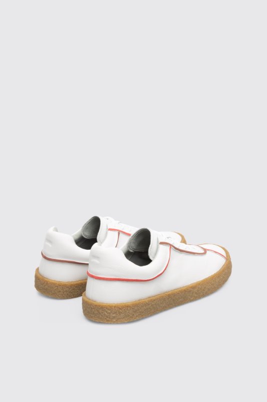мъжки бели обувки за близки Camper Twins новопристигнали