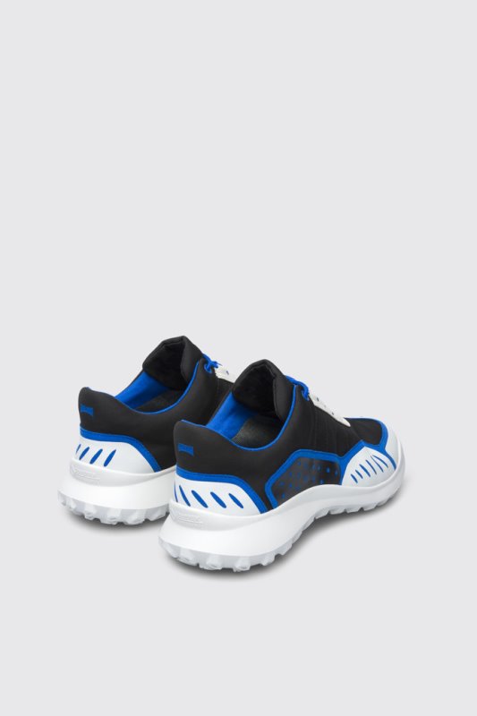 ексклузивни многоцветни мъжки кецове Crclr Gore-tex