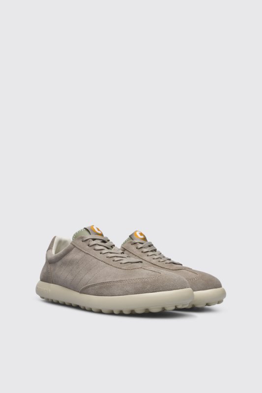 ексклузивни мъжки маратонки Camper Pelotas Xlite светлосиви
