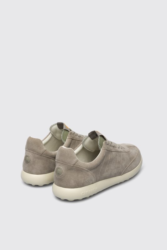 ексклузивни мъжки маратонки Camper Pelotas Xlite светлосиви