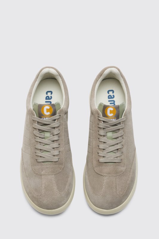 ексклузивни мъжки маратонки Camper Pelotas Xlite светлосиви