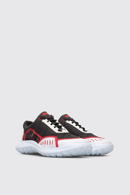 Camper X Sailgp Gore-tex черни и бели маратонки за мъже