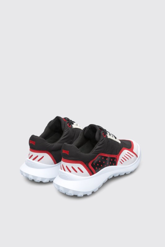 Camper X Sailgp Gore-tex черни и бели маратонки за мъже