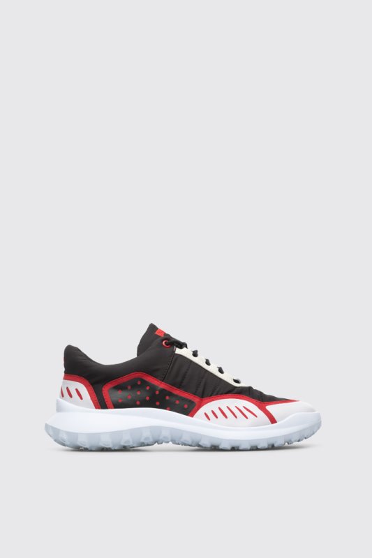 Camper X Sailgp Gore-tex черни и бели маратонки за мъже