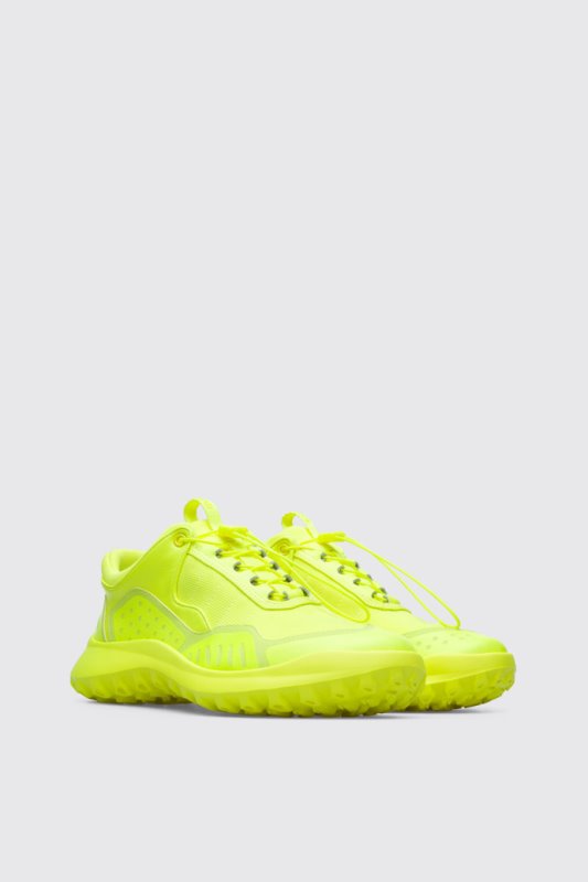 Crclr Gore-tex мъжки неонови жълти маратонки кемпер нови постъпления