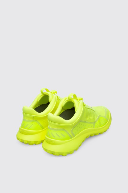 Crclr Gore-tex мъжки неонови жълти маратонки кемпер нови постъпления