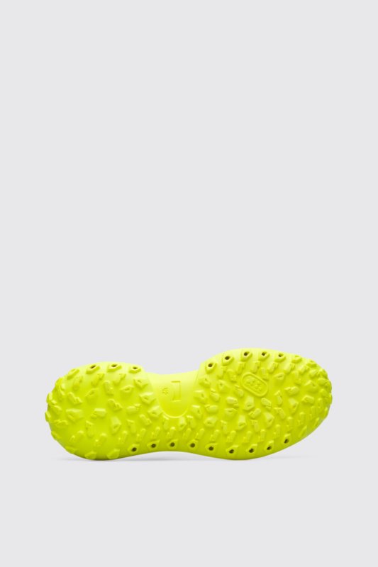 Crclr Gore-tex мъжки неонови жълти маратонки кемпер нови постъпления