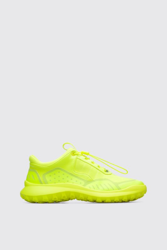Crclr Gore-tex мъжки неонови жълти маратонки кемпер нови постъпления