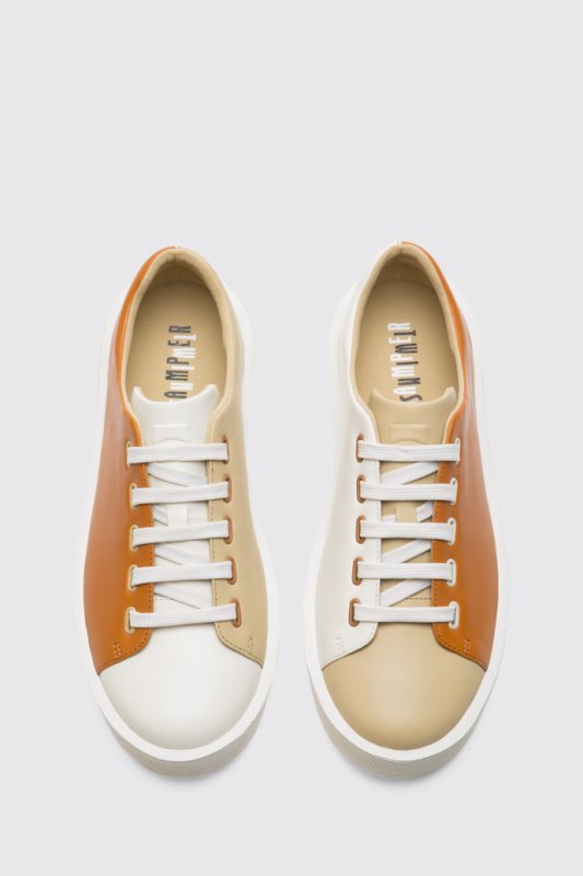 Twins многоцветни Twins Sneaker изключителен кемпер