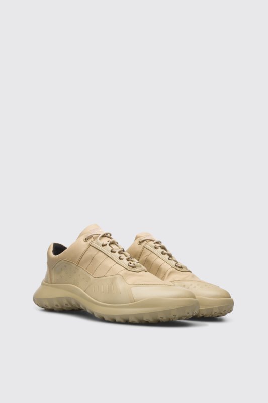 Crclr Gore-tex бежови маратонки за мъже изключителен кемпер