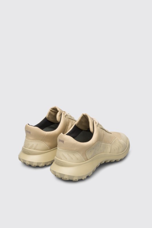 Crclr Gore-tex бежови маратонки за мъже изключителен кемпер