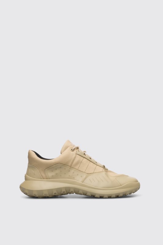 Crclr Gore-tex бежови маратонки за мъже изключителен кемпер