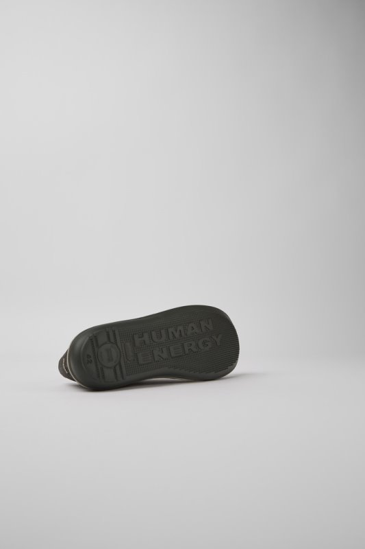 Beetle мъжки тъмно сиви маратонки кемпер нови постъпления