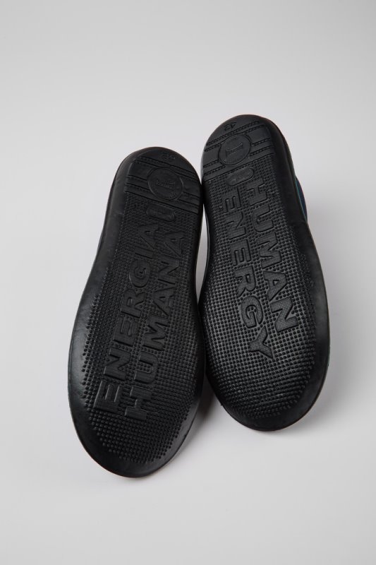 дизайн Beetle Gore-tex тъмносини ботуши от набук за мъжки кемпер