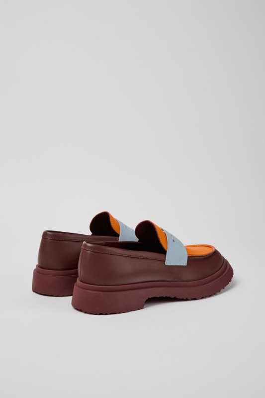 Camper Walden многоцветни мокасини за мъже нови постъпления