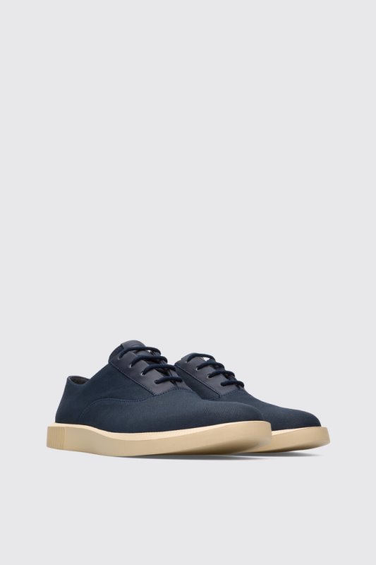 Кемпер дизайн Bill Navy Oxford за мъже