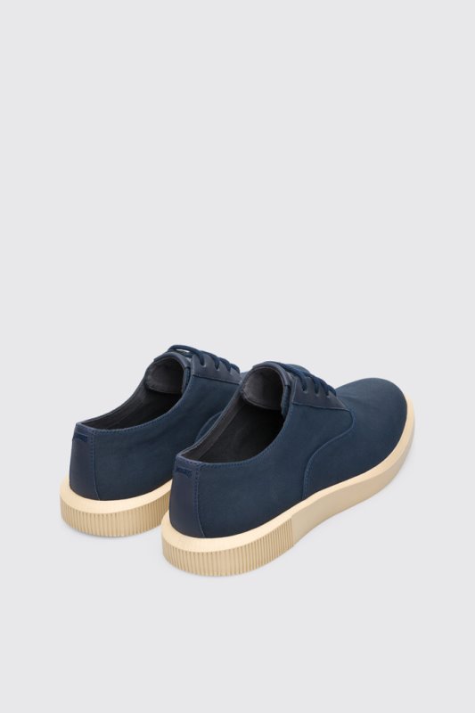 Кемпер дизайн Bill Navy Oxford за мъже