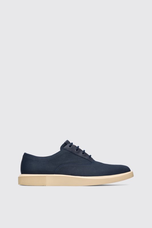 Кемпер дизайн Bill Navy Oxford за мъже
