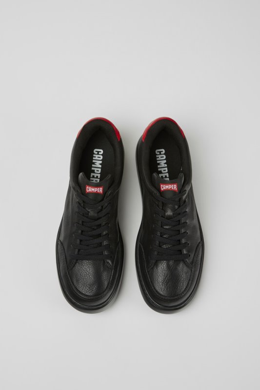 ексклузивни дамски маратонки Camper Runner K21 черни