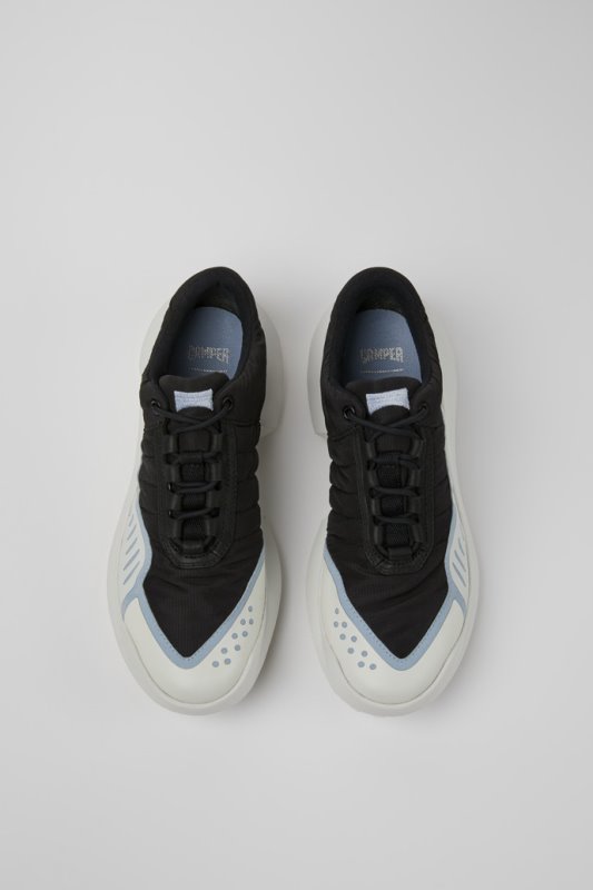 Camper Crclr Gore-tex дишащи текстилни дамски маратонки нови постъпления