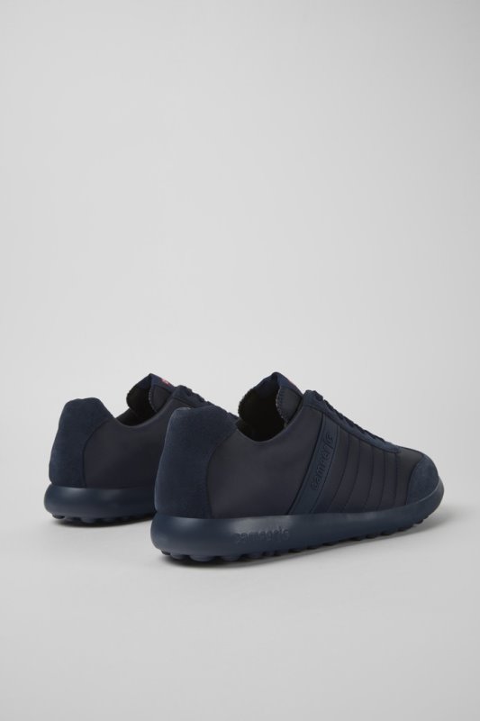 Camper Pelotas Xlite сини рециклирани маратонки за домашни любимци за мъже нови постъпления